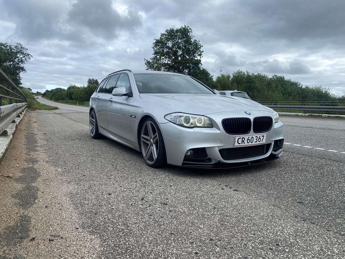 BMW F11  520d billede 1