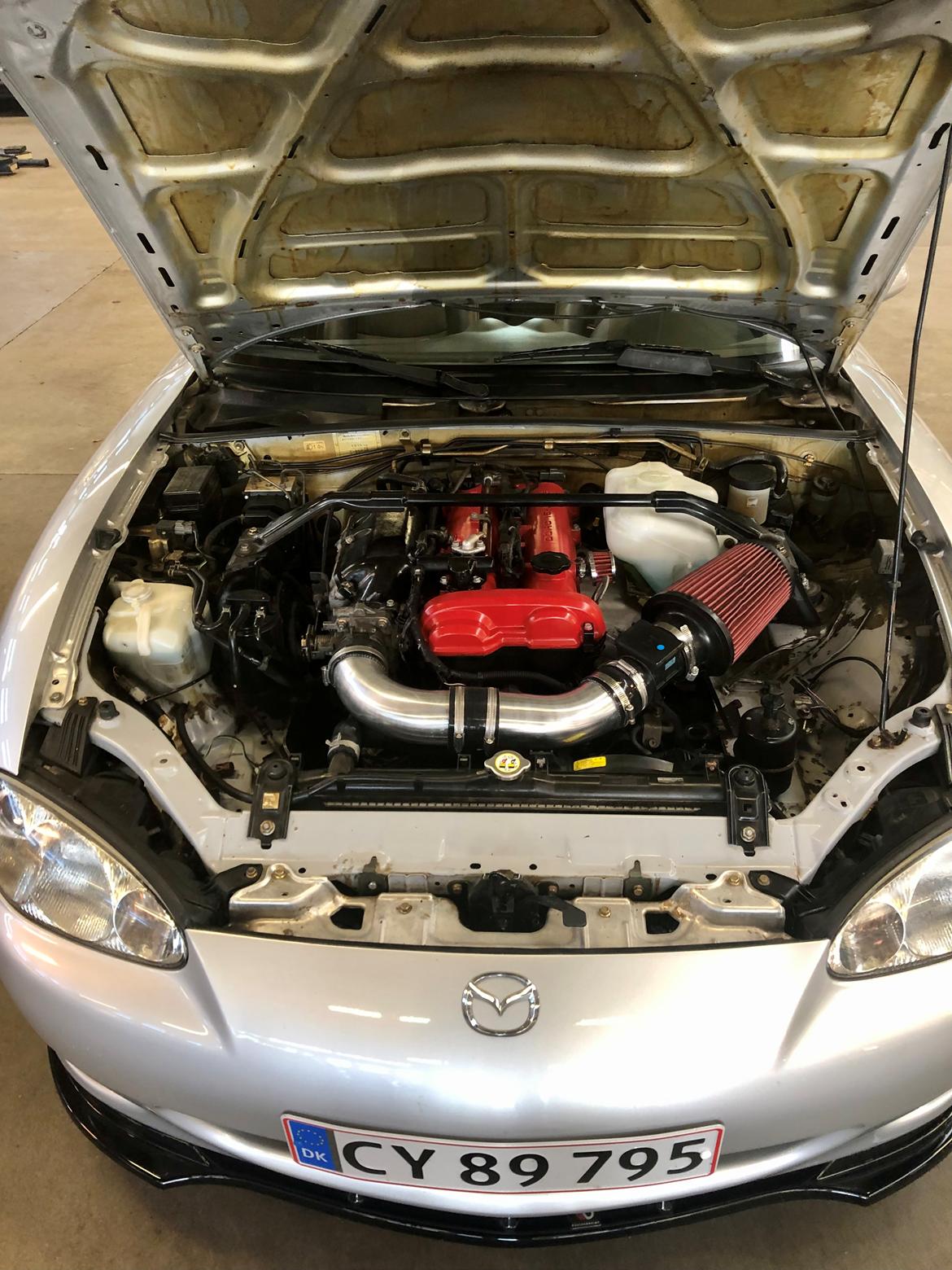 Mazda mx 5 1.8 Sport billede 17