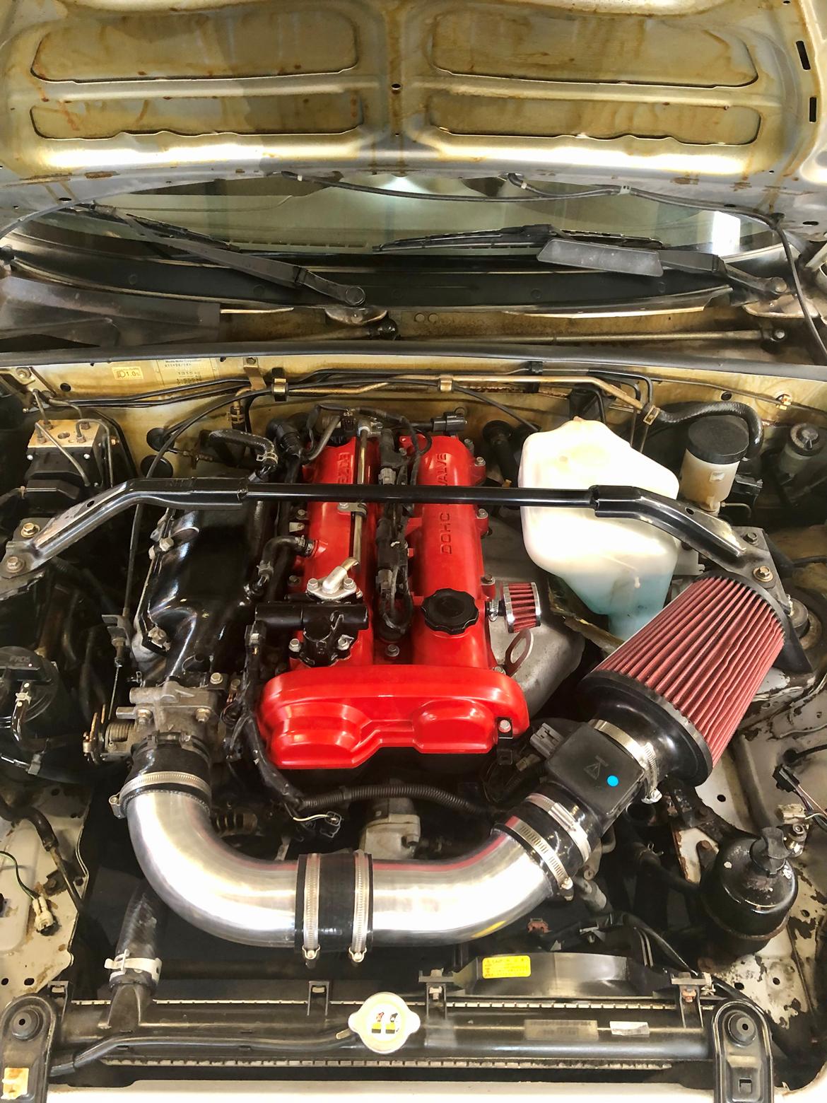 Mazda mx 5 1.8 Sport billede 18