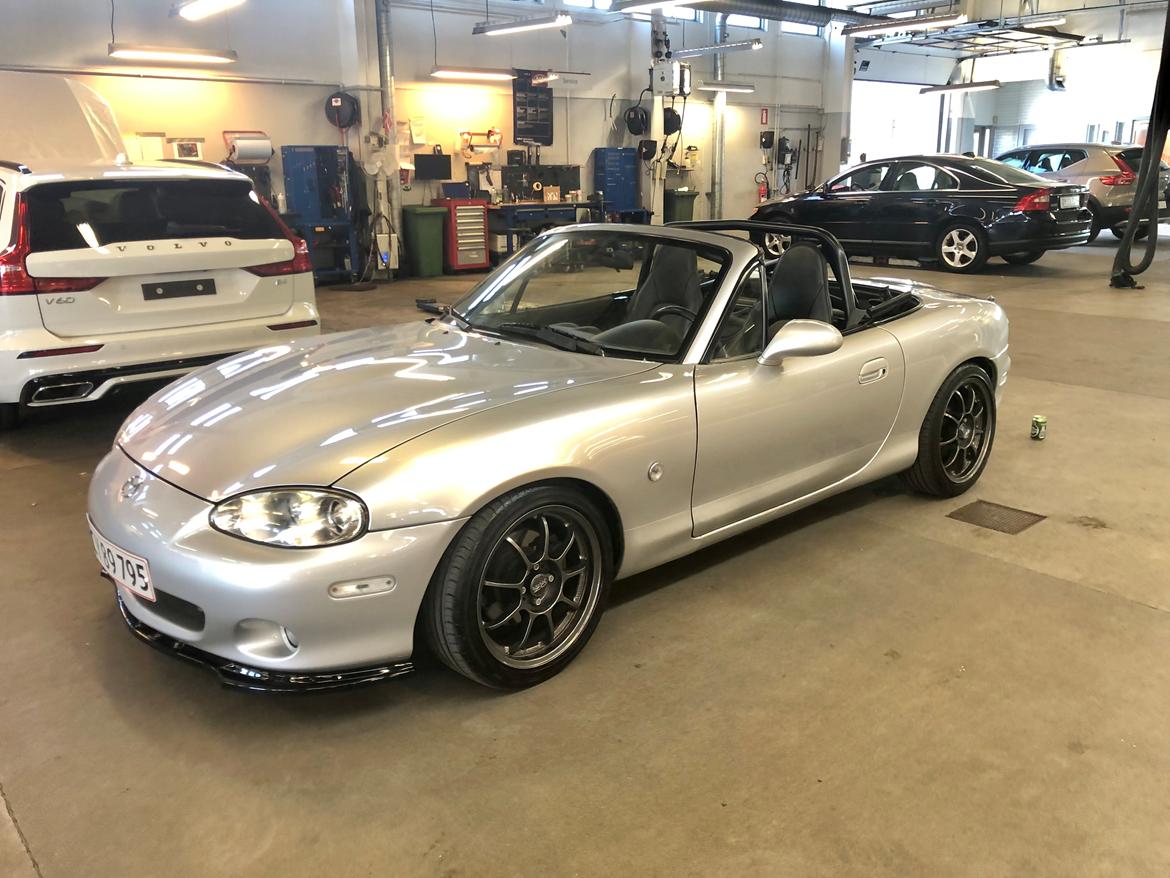 Mazda mx 5 1.8 Sport billede 19