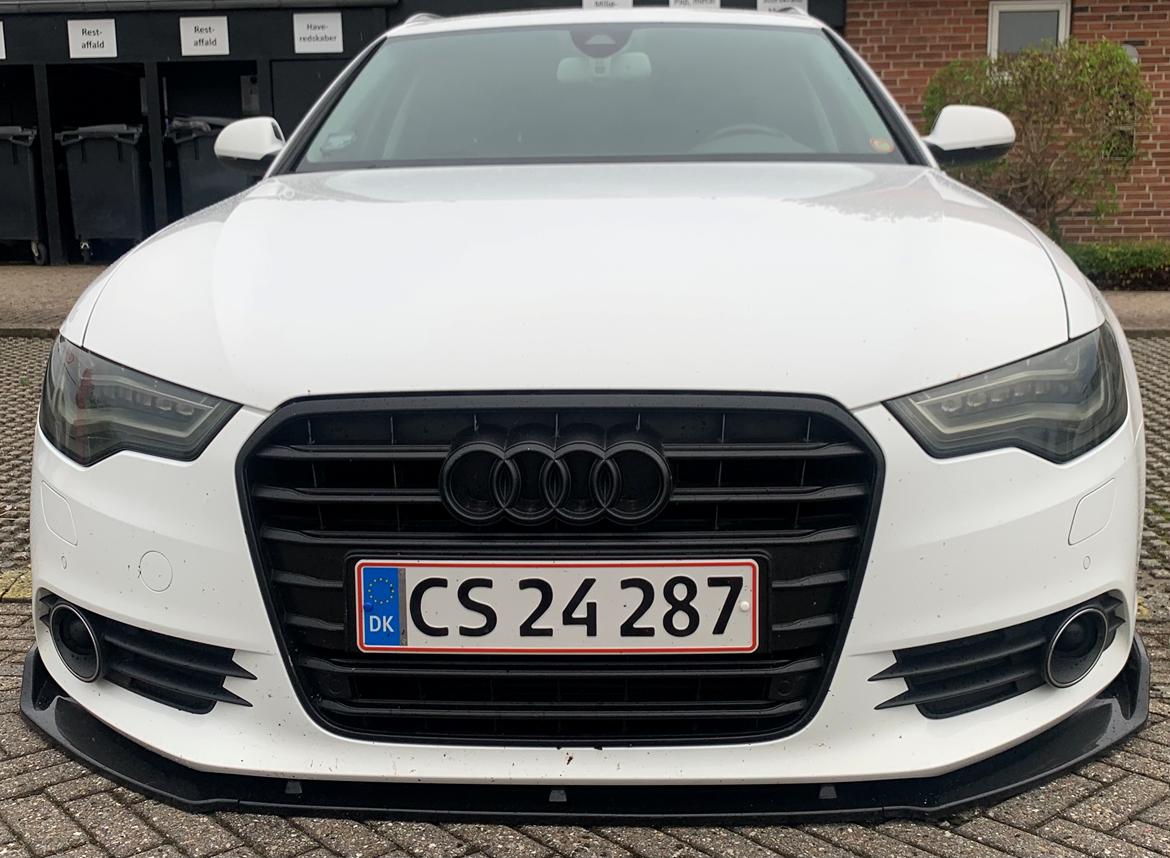 Audi A6 Avant S-Line billede 15