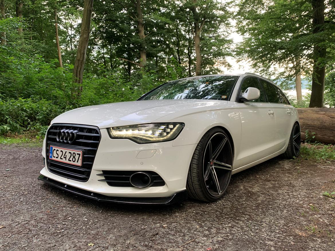 Audi A6 Avant S-Line billede 14