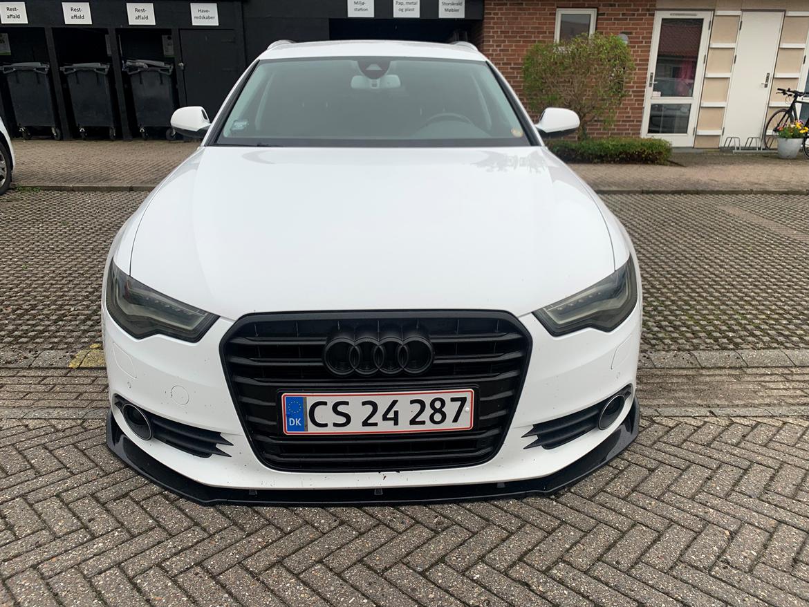 Audi A6 Avant S-Line billede 16