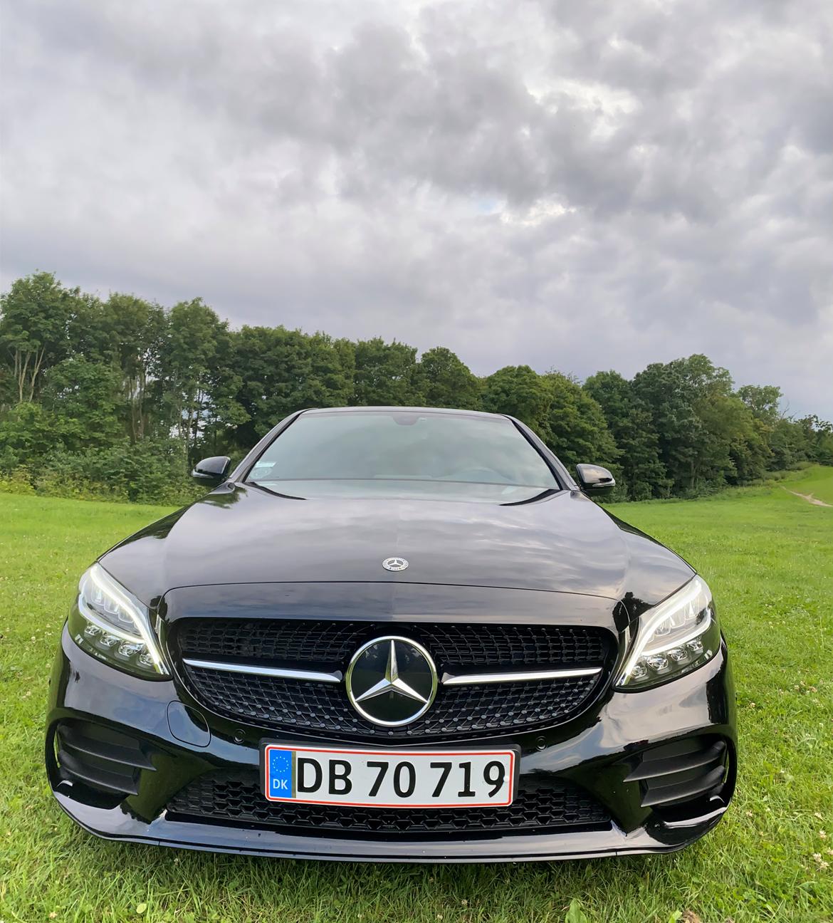 Mercedes Benz C220d billede 3