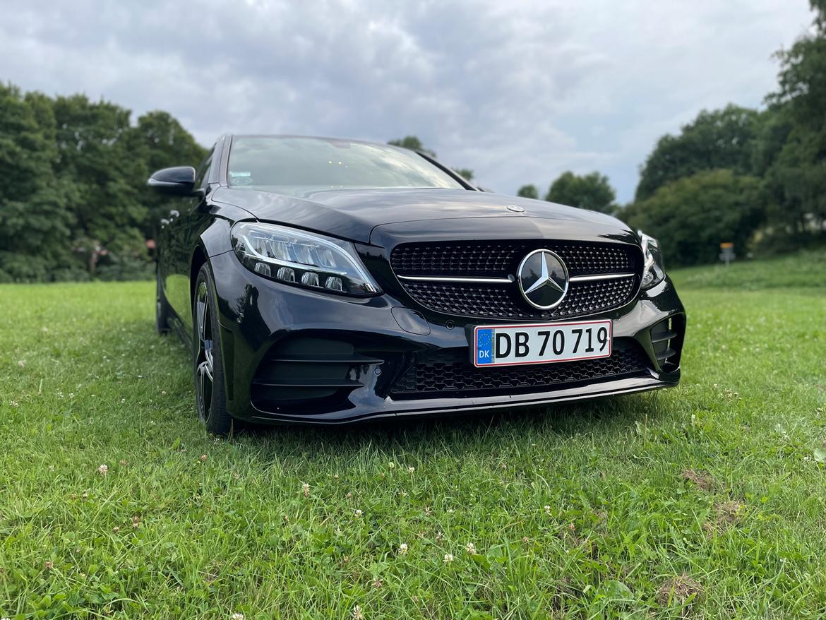 Mercedes Benz C220d billede 4