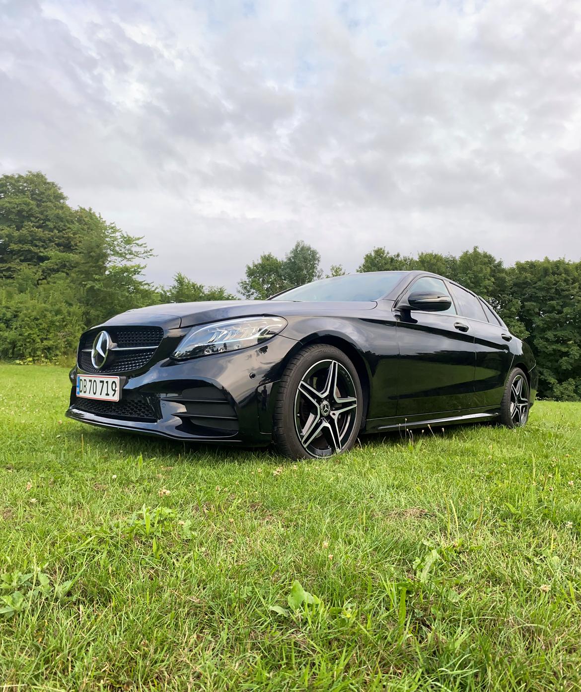 Mercedes Benz C220d billede 5