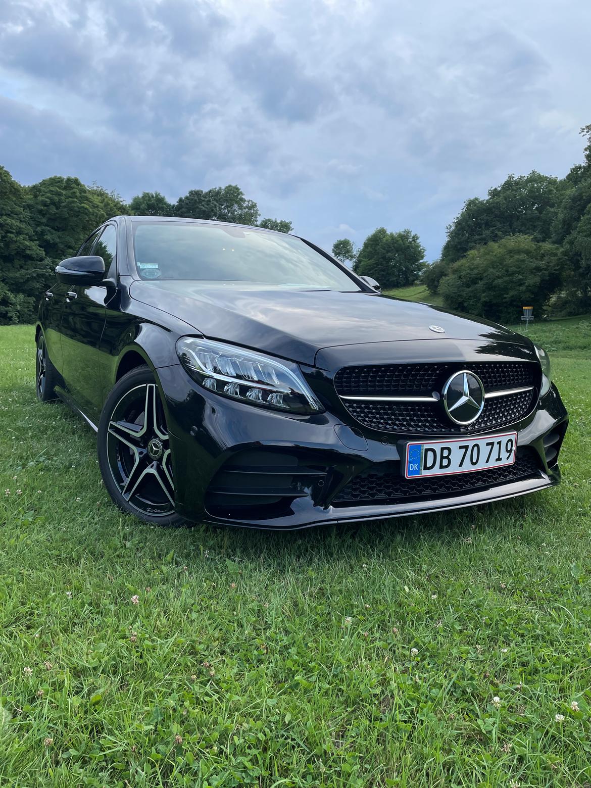 Mercedes Benz C220d billede 7