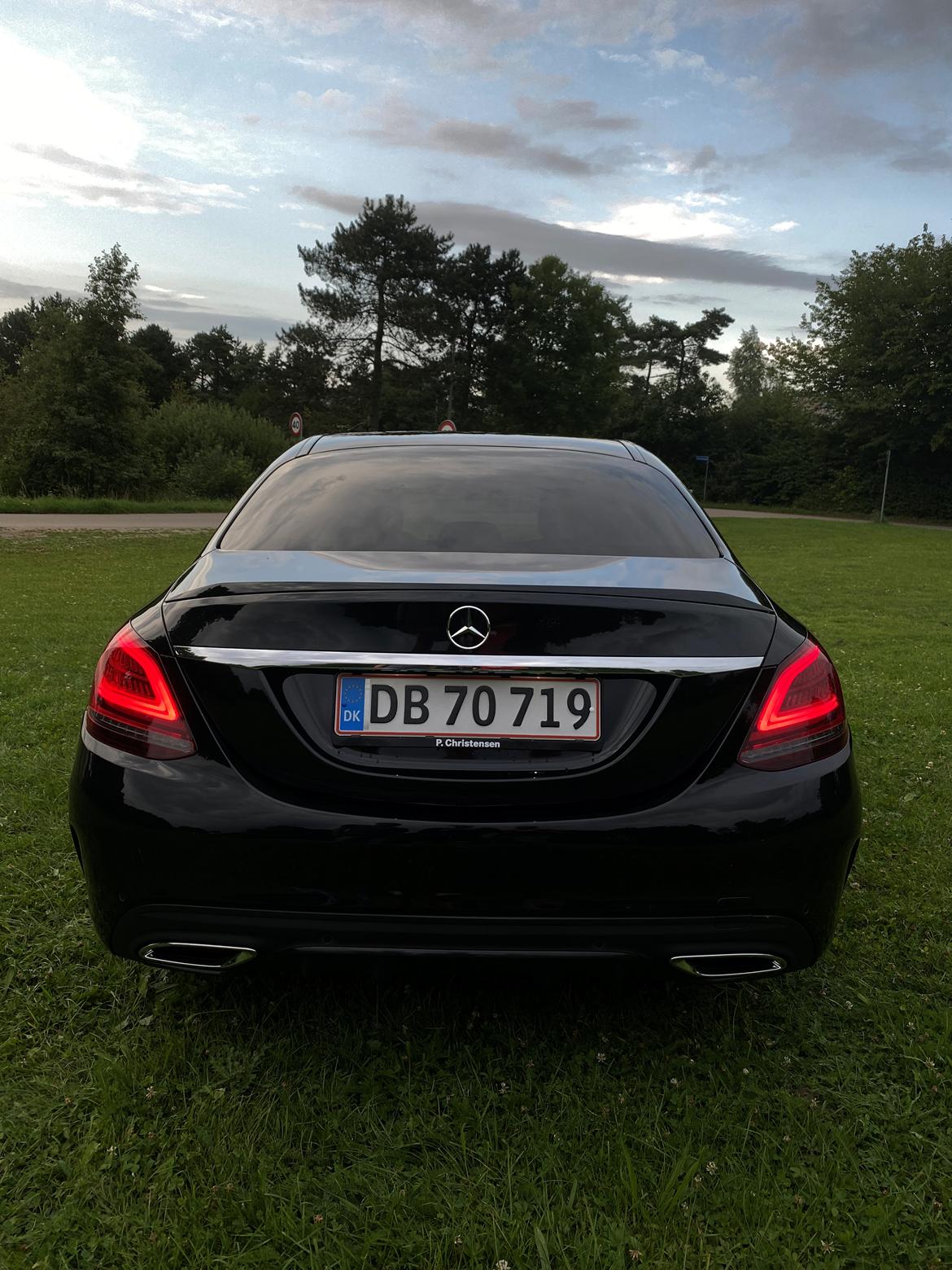 Mercedes Benz C220d billede 10