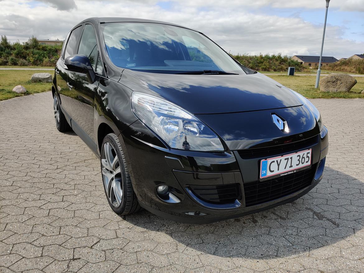 Renault Scenic 3  billede 5