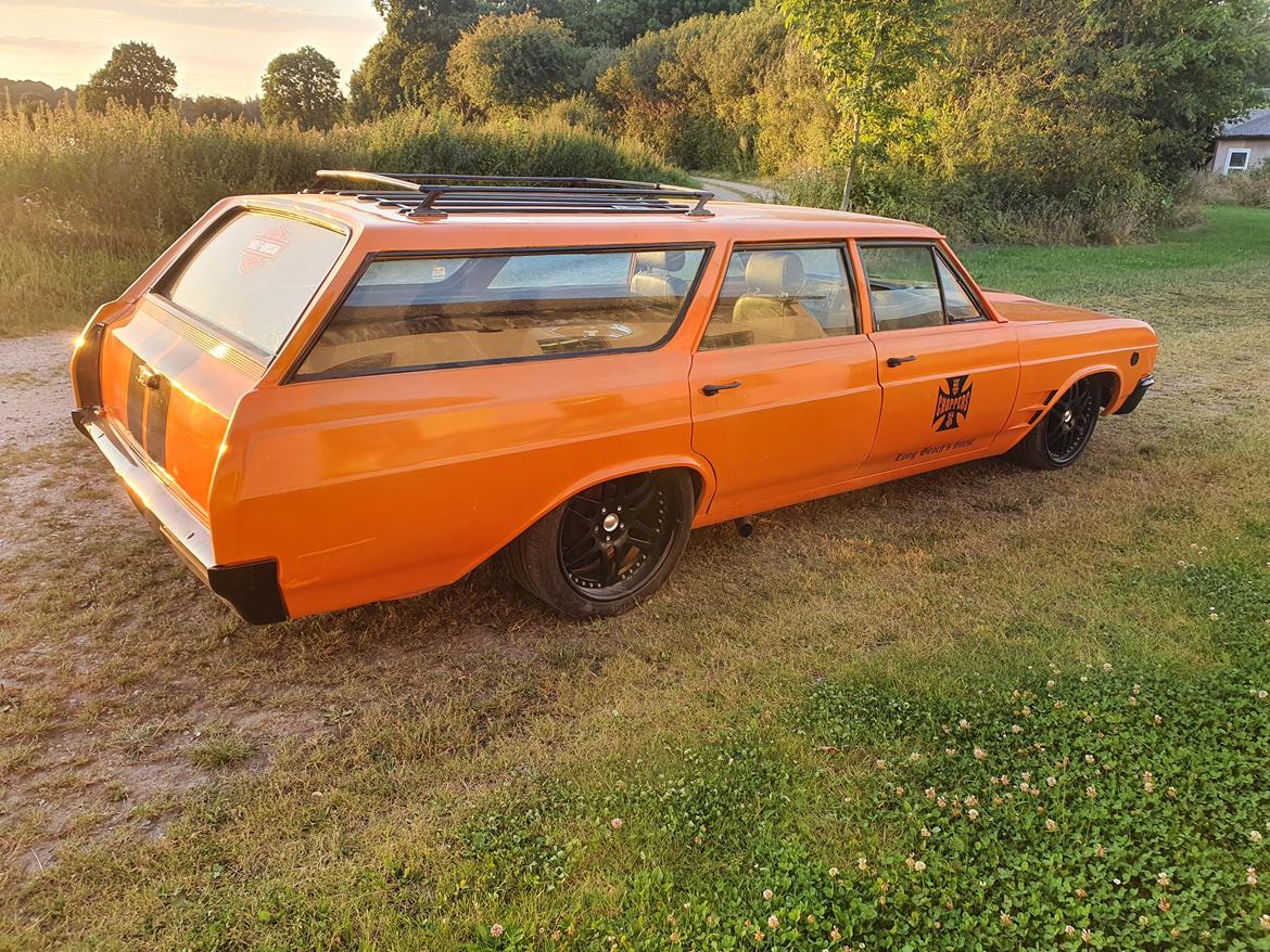 Buick Skylark sportwagon  billede 5