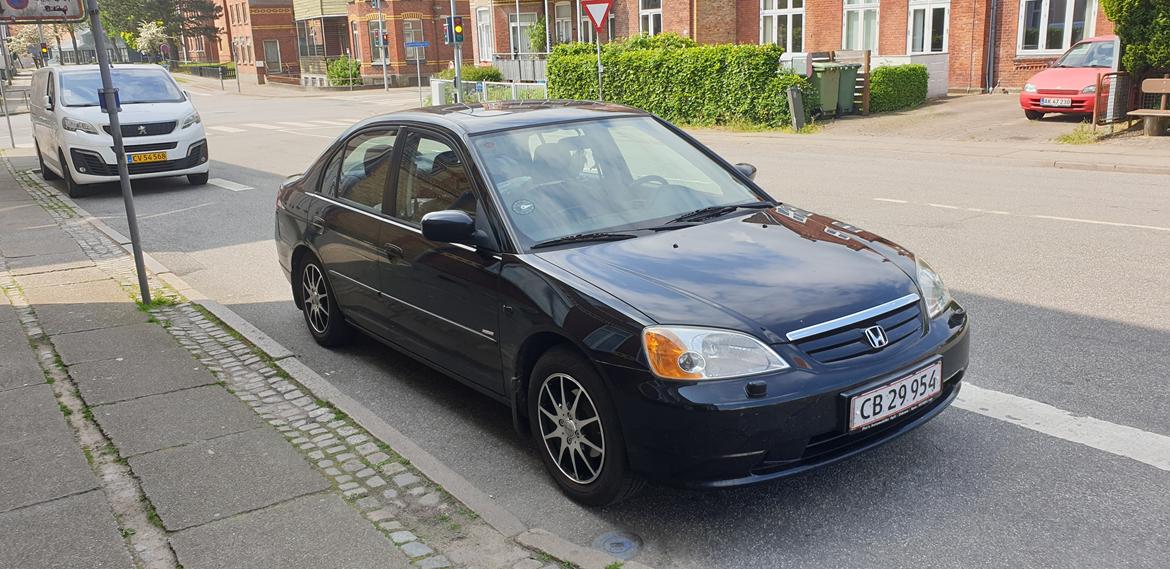 Honda Civic 1.6i ES VTEC Sedan/ES5 [2001-2003] billede 5