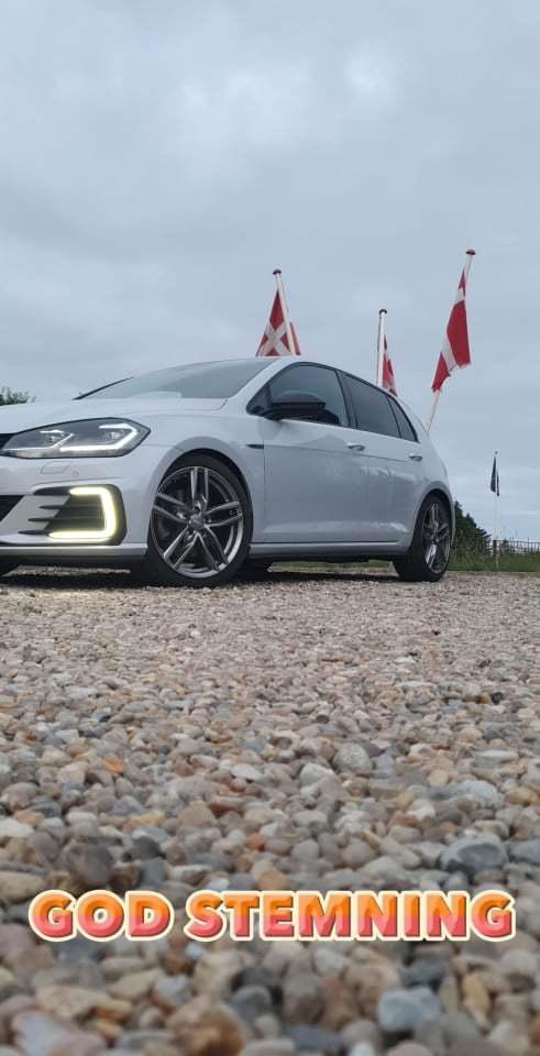 VW Golf vii GTE. billede 9