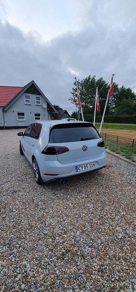 VW Golf vii GTE. billede 10