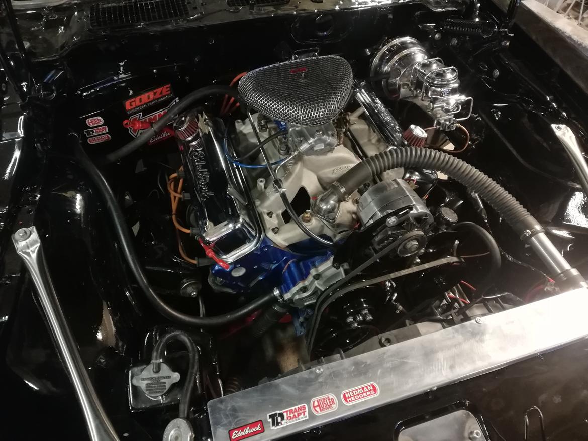 Pontiac Firebird (trans am)  billede 5