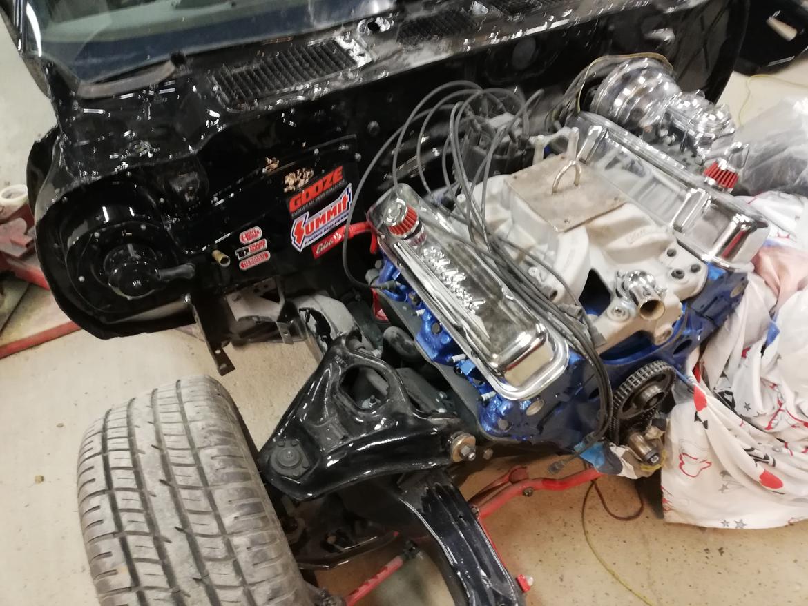 Pontiac Firebird (trans am)  billede 6