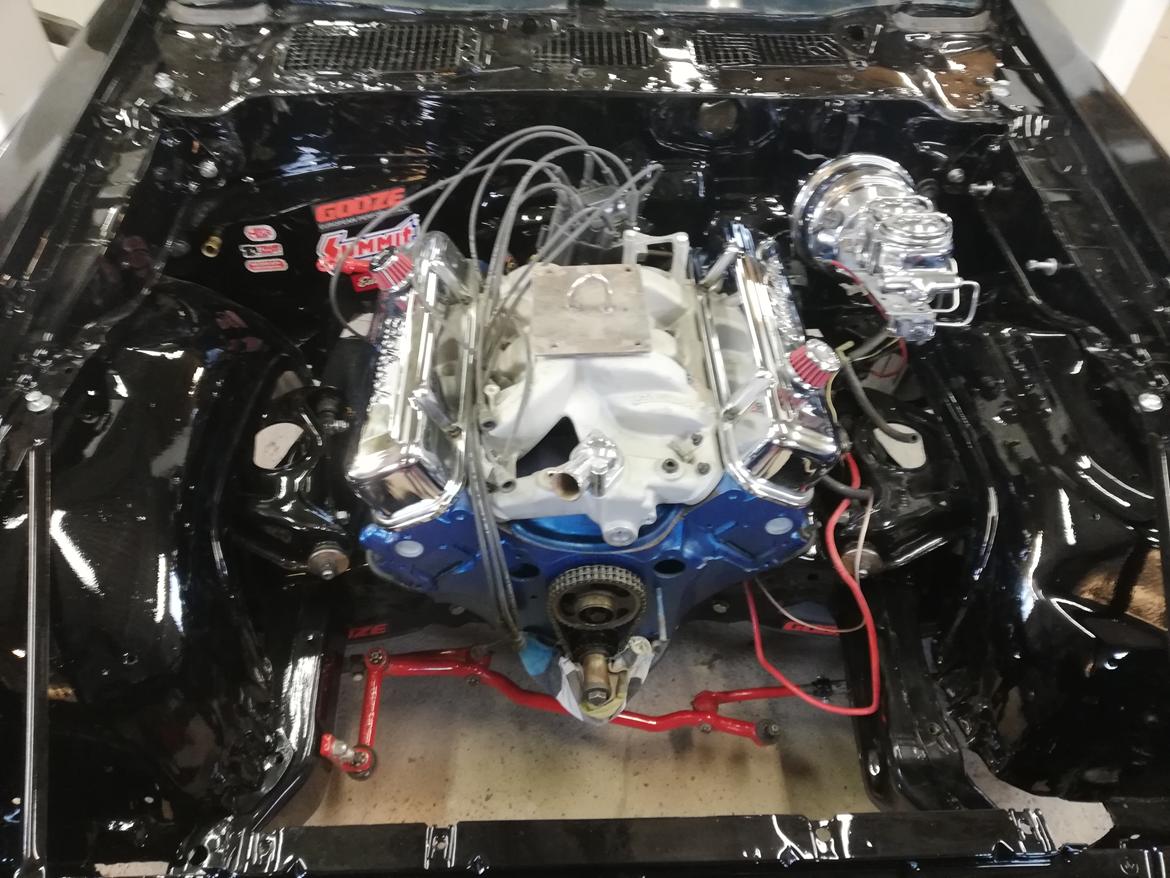 Pontiac Firebird (trans am)  billede 7