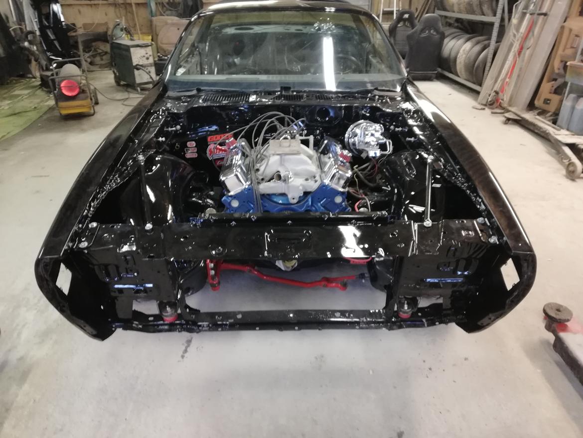 Pontiac Firebird (trans am)  billede 8