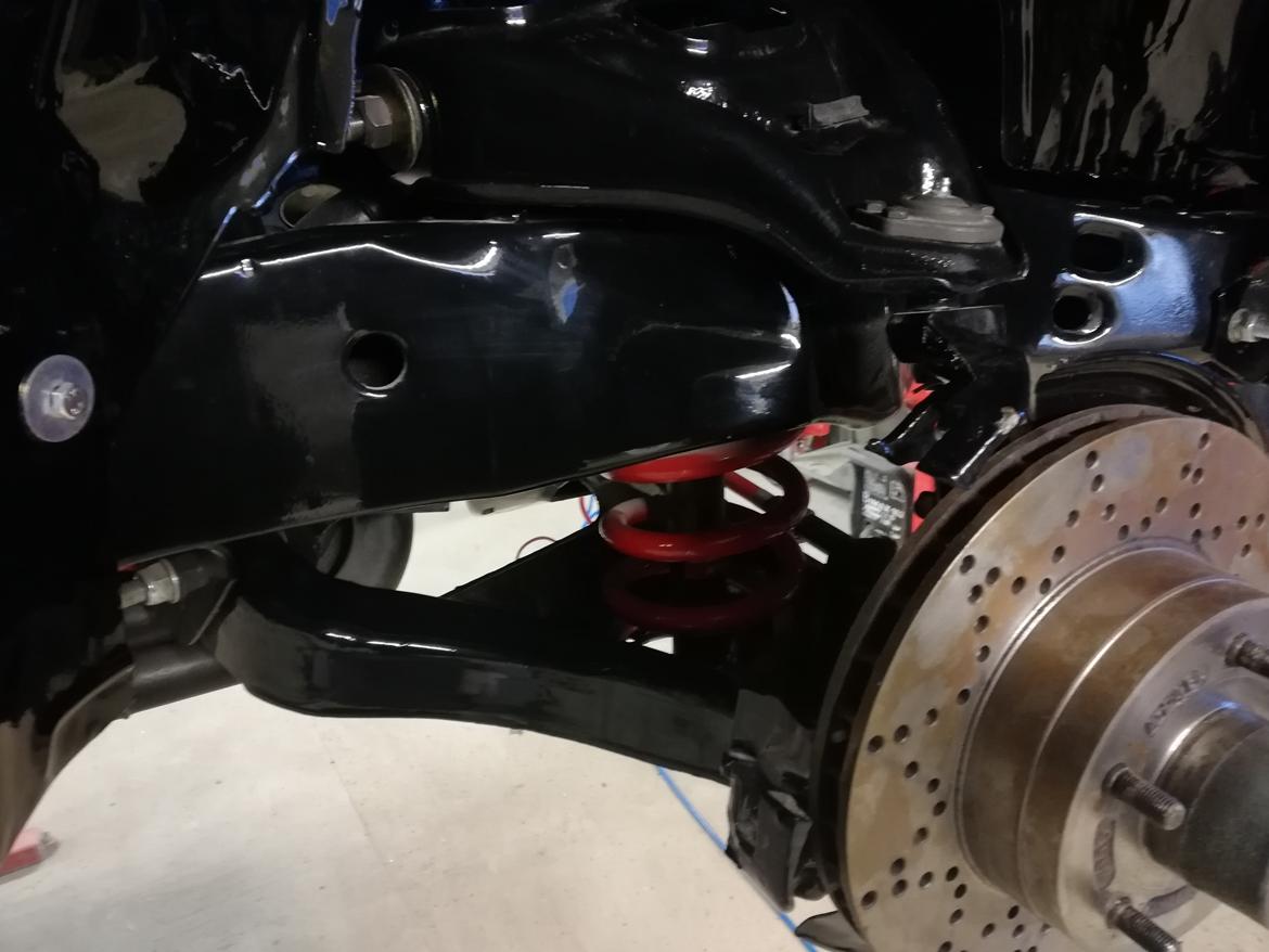 Pontiac Firebird (trans am)  billede 9