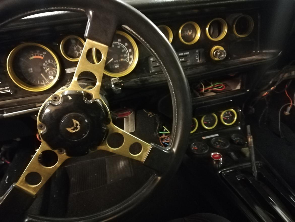 Pontiac Firebird (trans am)  billede 12