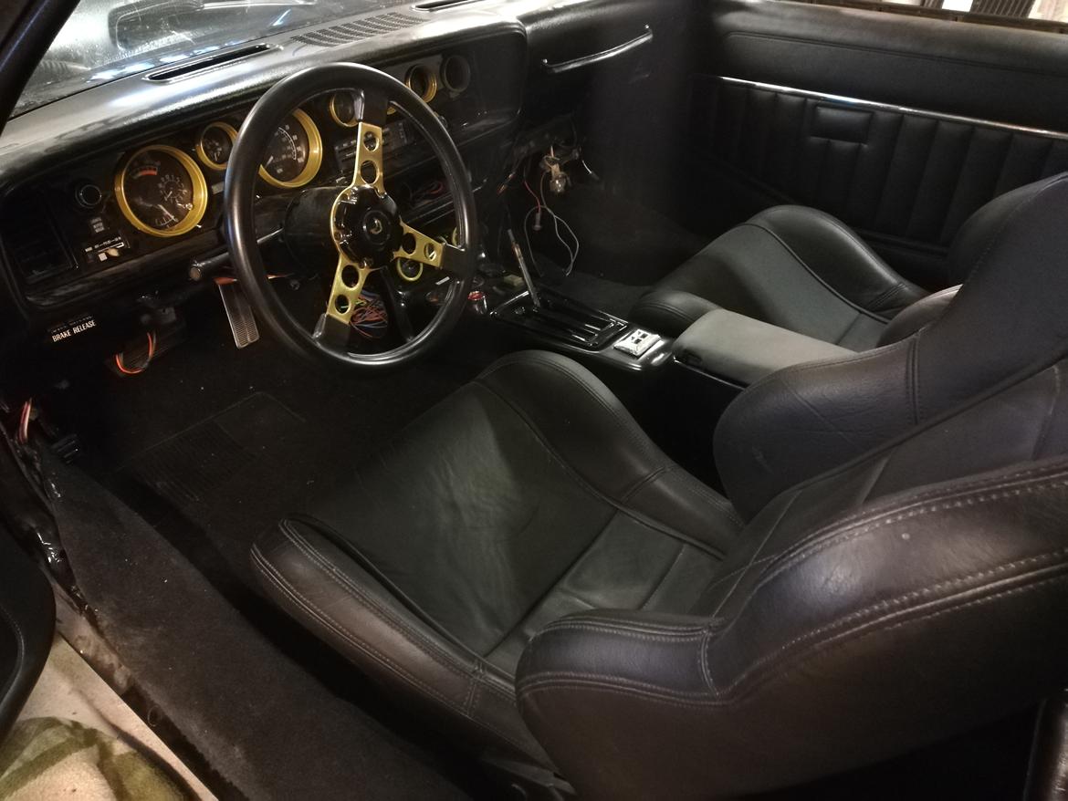 Pontiac Firebird (trans am)  billede 13