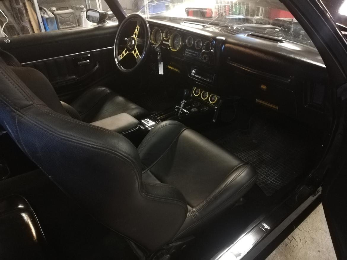 Pontiac Firebird (trans am)  billede 15