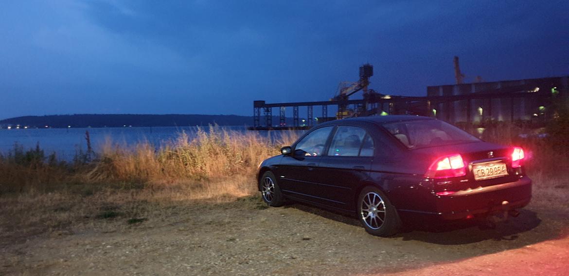 Honda Civic 1.6i ES VTEC Sedan/ES5 [2001-2003] billede 15