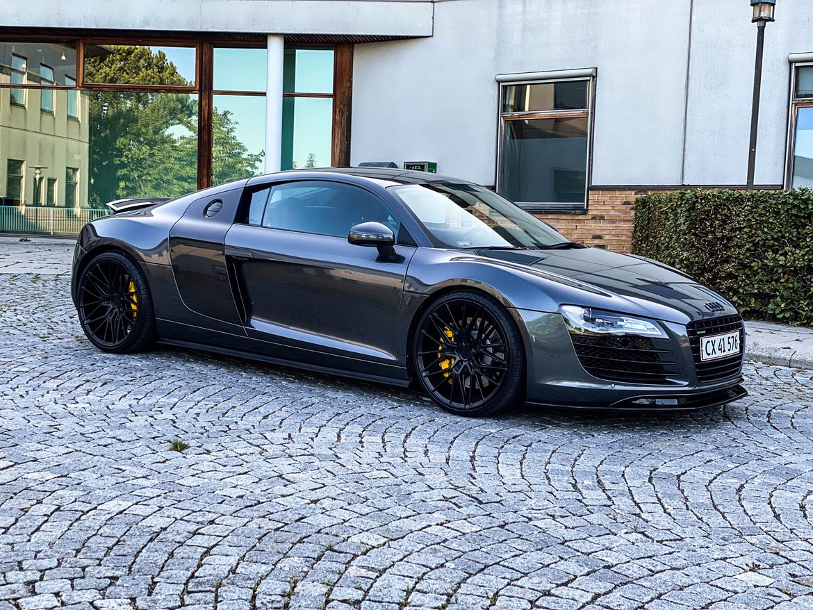 Audi R8 4.2 FSI Quattro billede 1