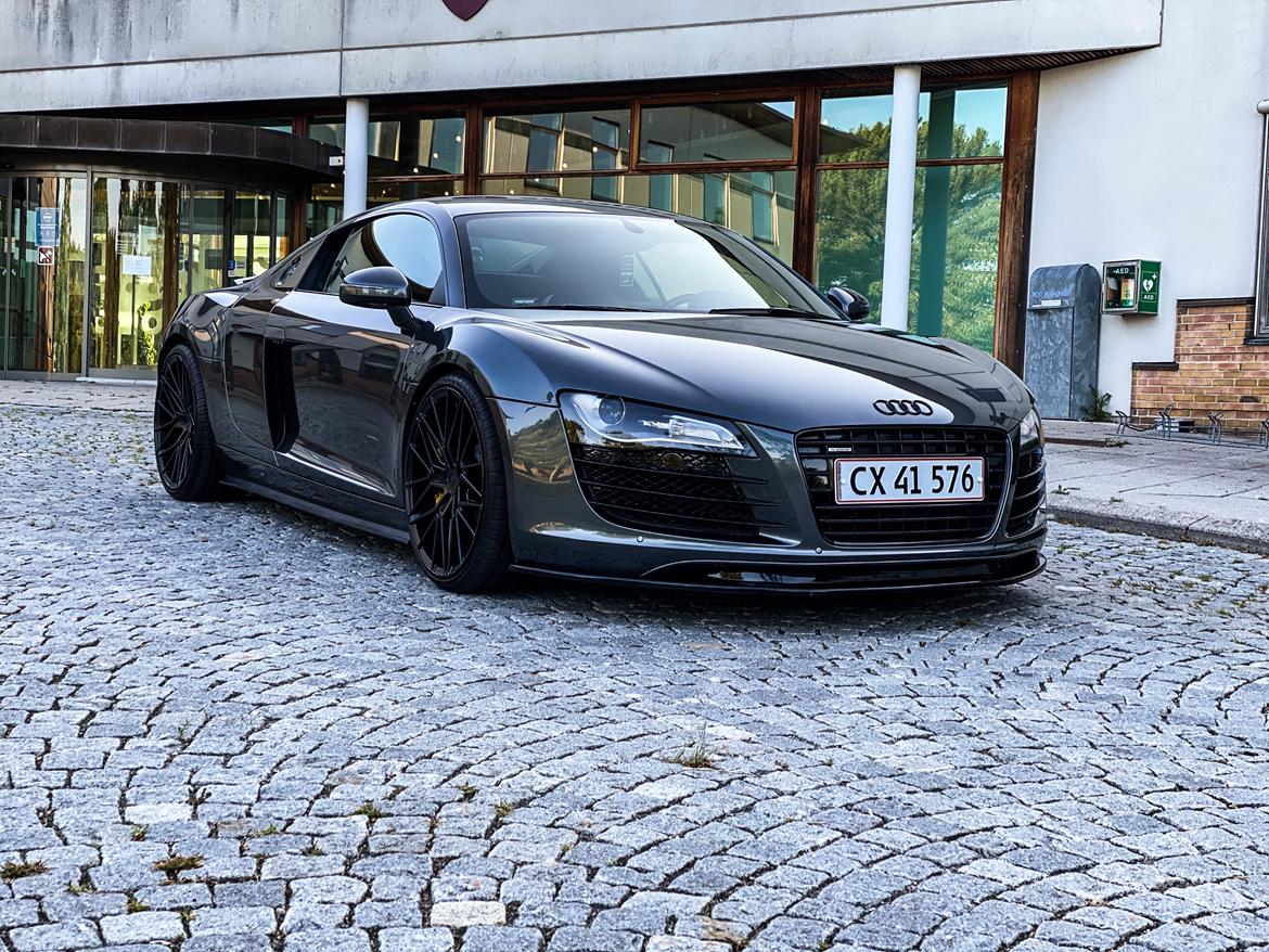 Audi R8 4.2 FSI Quattro billede 2