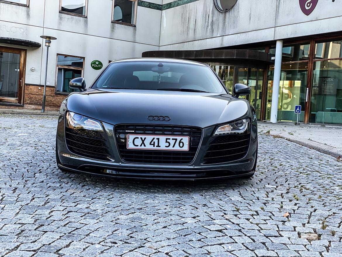 Audi R8 4.2 FSI Quattro billede 3