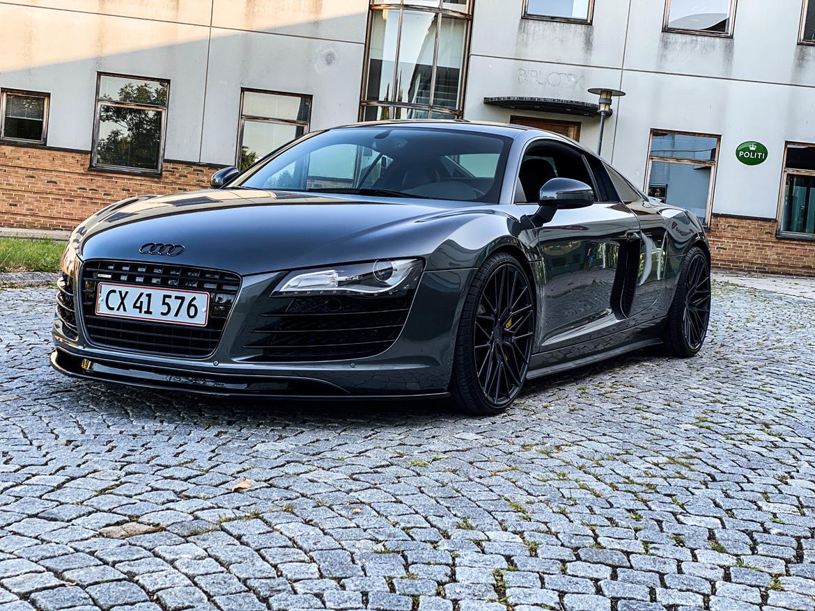 Audi R8 4.2 FSI Quattro billede 4