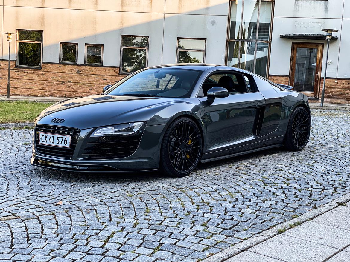 Audi R8 4.2 FSI Quattro billede 7