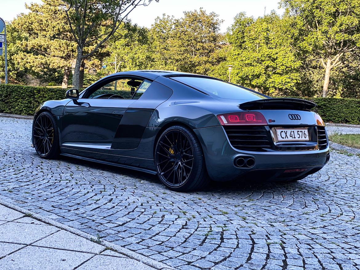 Audi R8 4.2 FSI Quattro billede 10