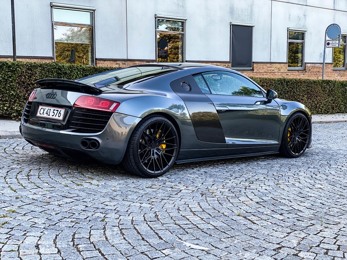 Audi R8 4.2 FSI Quattro billede 8