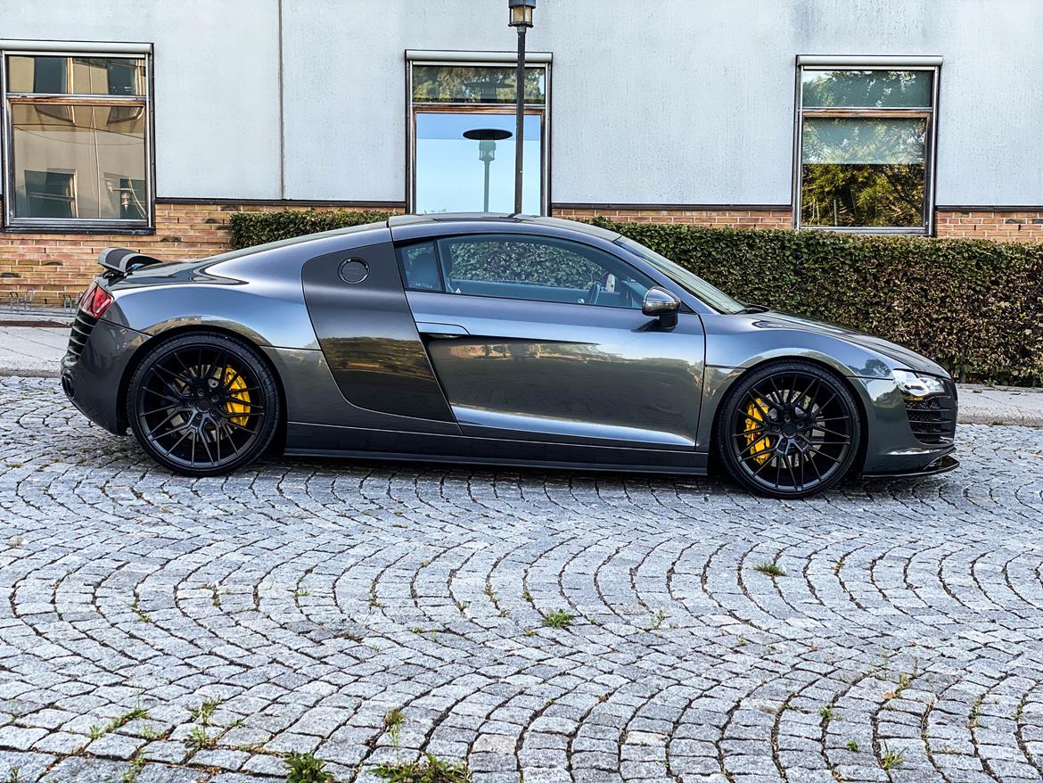 Audi R8 4.2 FSI Quattro billede 9