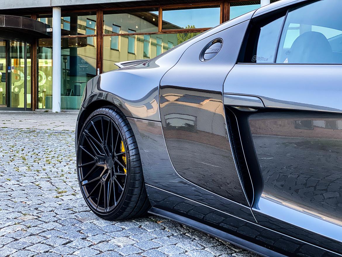 Audi R8 4.2 FSI Quattro billede 12