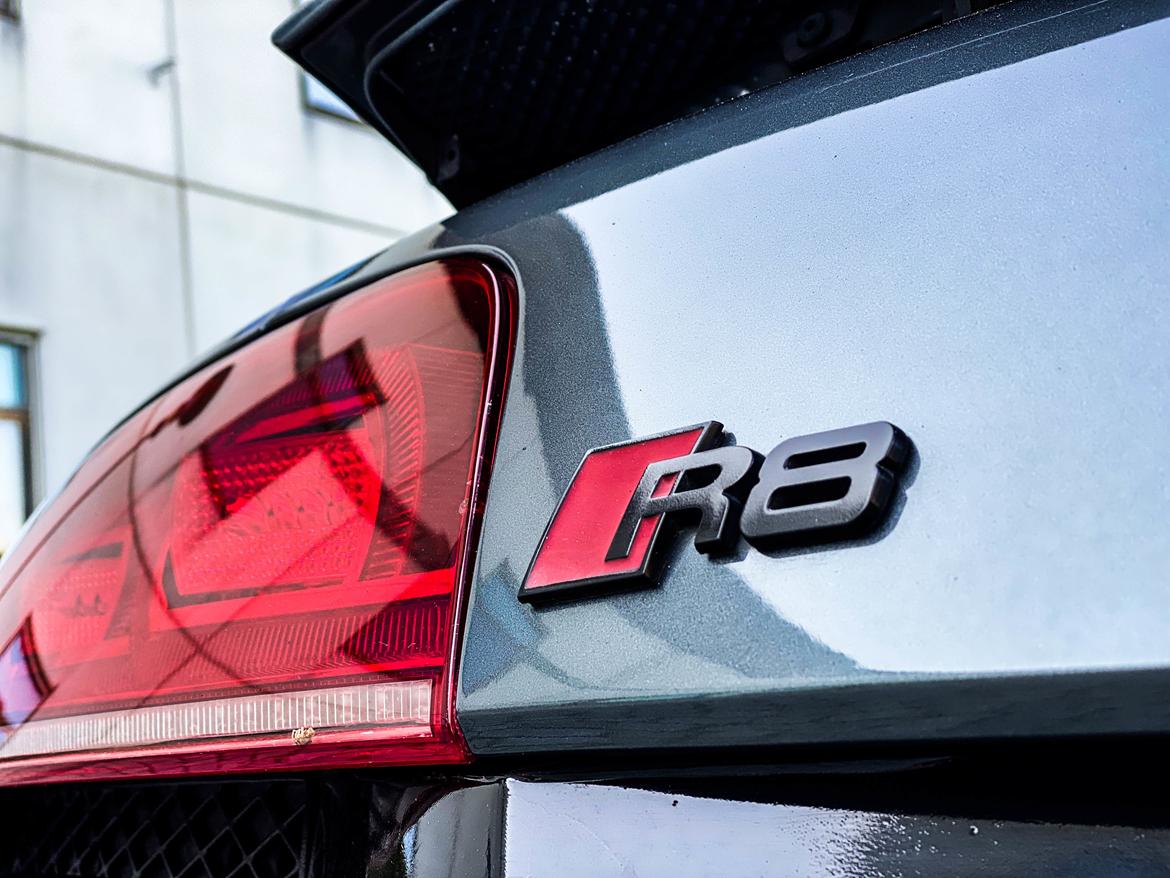 Audi R8 4.2 FSI Quattro billede 15