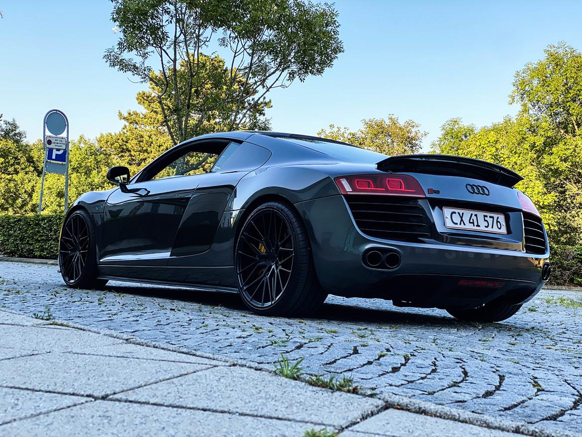 Audi R8 4.2 FSI Quattro billede 11