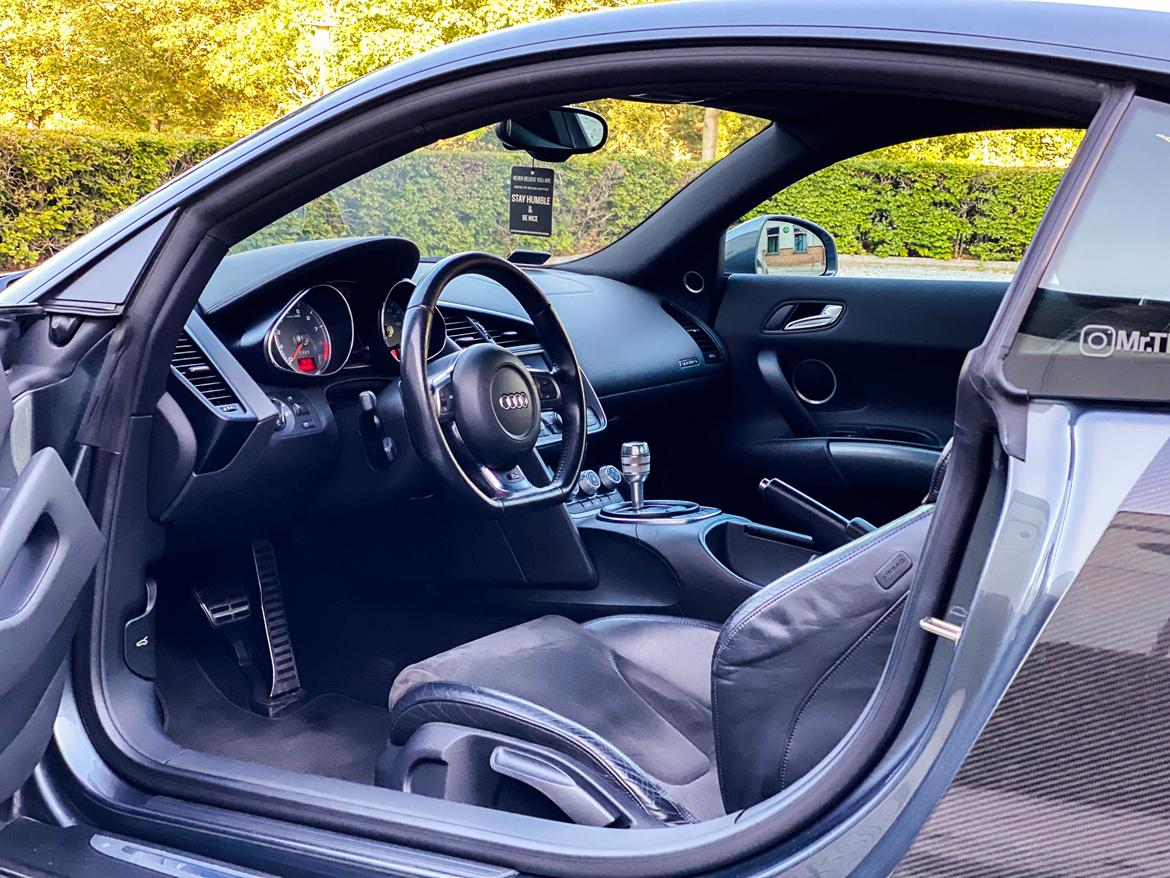 Audi R8 4.2 FSI Quattro billede 17