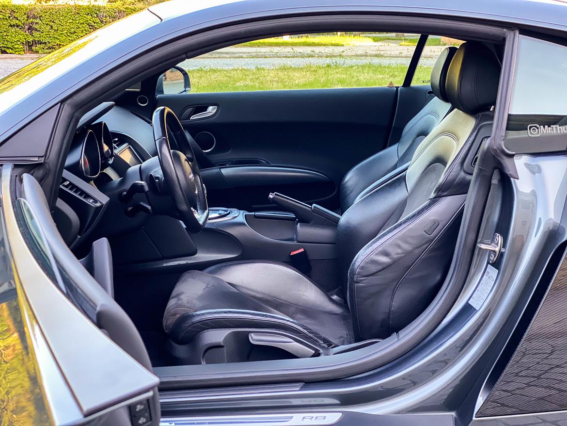 Audi R8 4.2 FSI Quattro billede 18