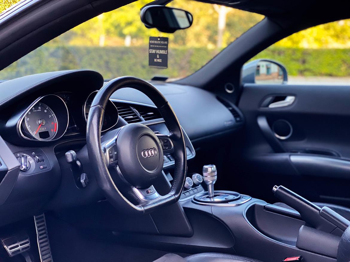 Audi R8 4.2 FSI Quattro billede 19