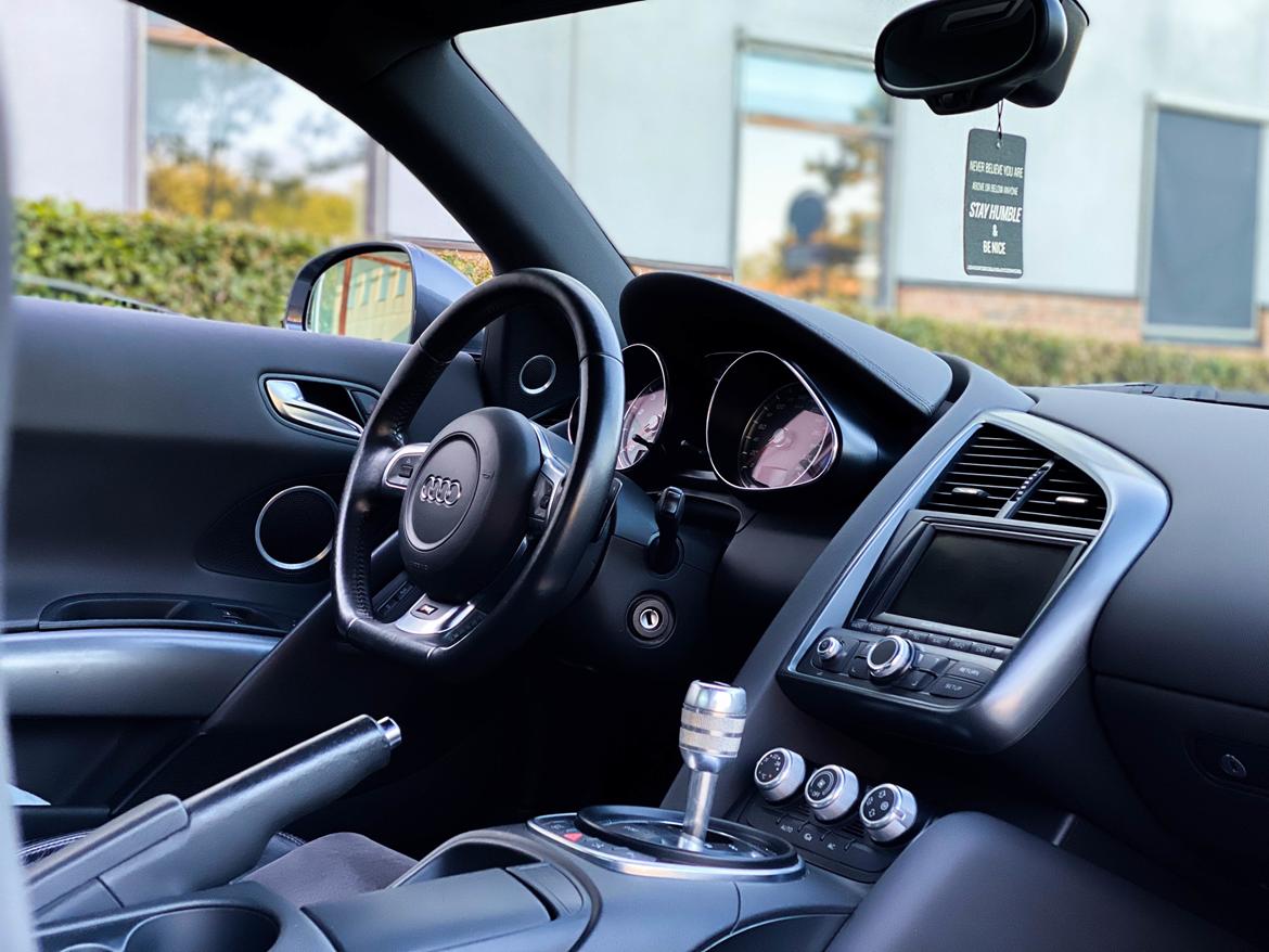 Audi R8 4.2 FSI Quattro billede 21
