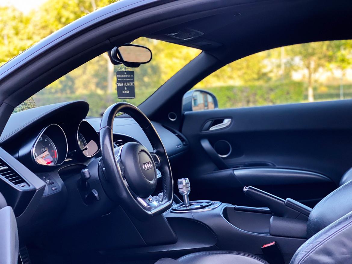 Audi R8 4.2 FSI Quattro billede 22