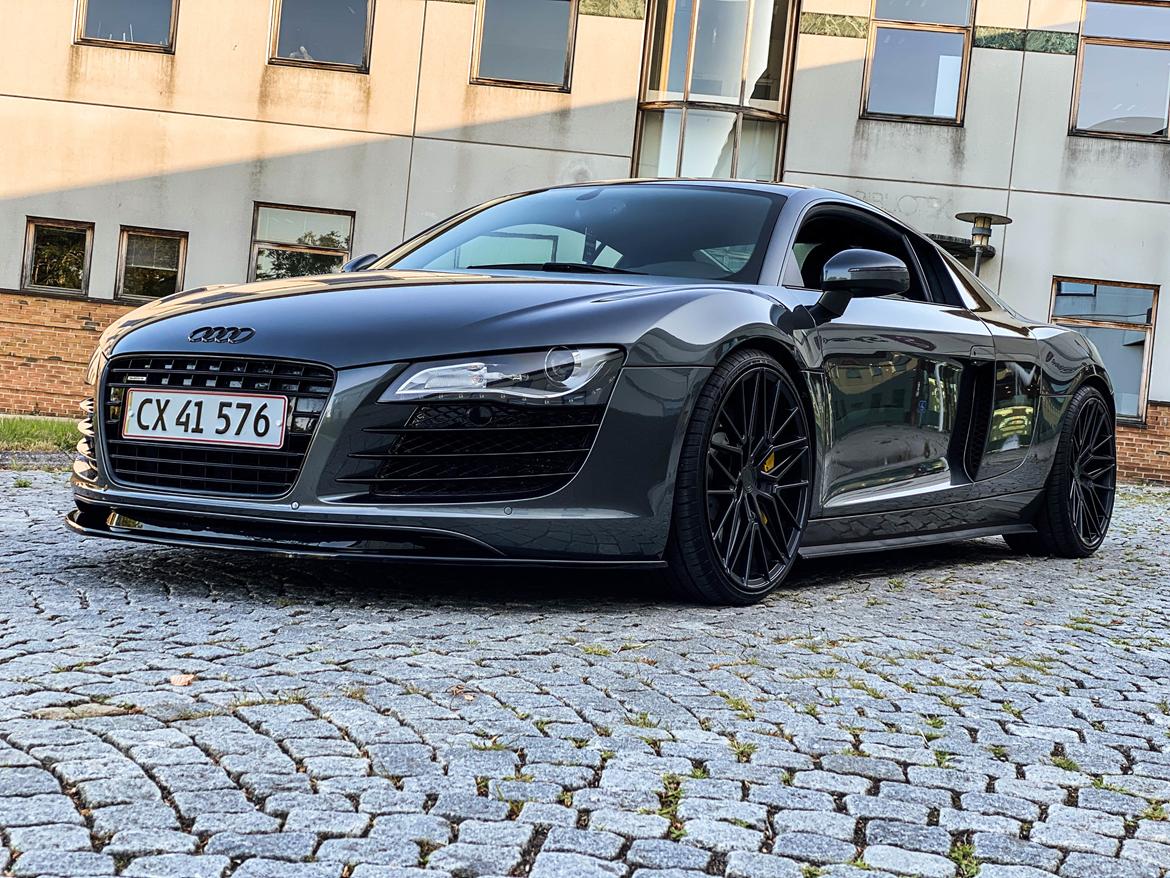 Audi R8 4.2 FSI Quattro billede 6
