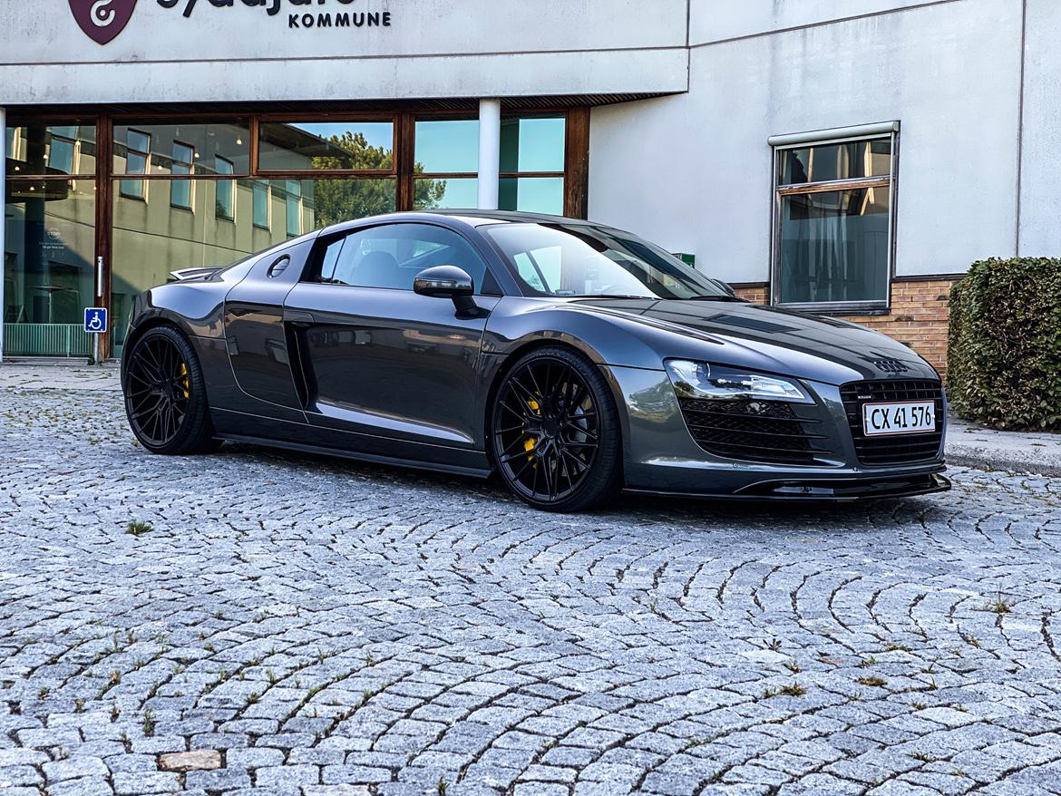 Audi R8 4.2 FSI Quattro billede 5