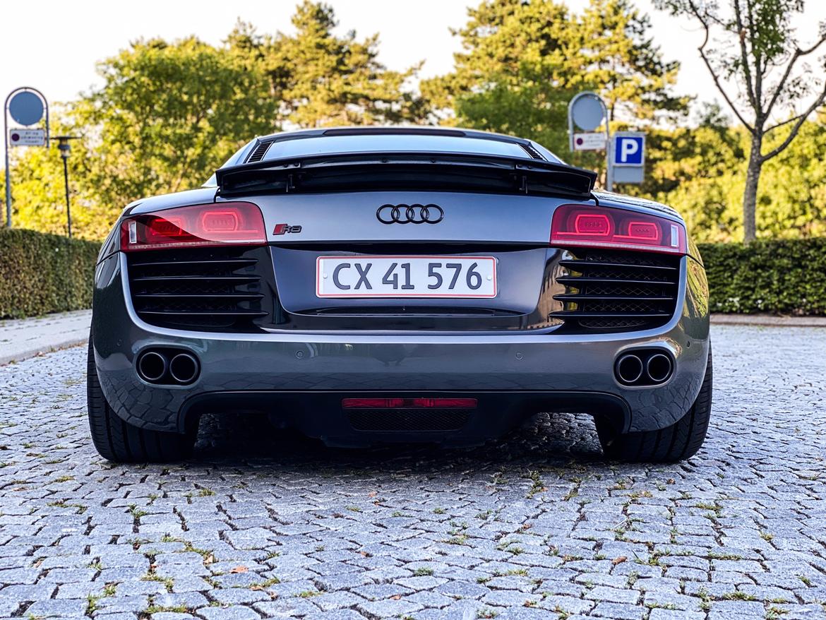 Audi R8 4.2 FSI Quattro billede 13