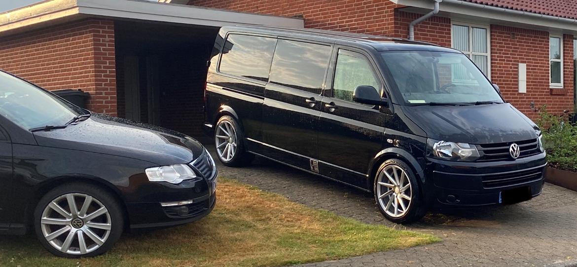 VW Transporter T5.1 billede 2