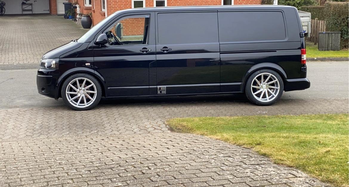 VW Transporter T5.1 billede 7
