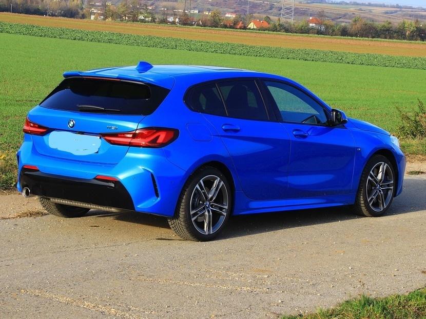 BMW 118i M-Sport billede 4