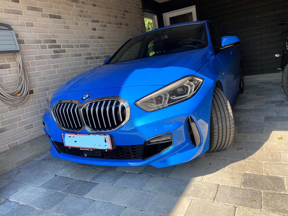 BMW 118i M-Sport billede 2