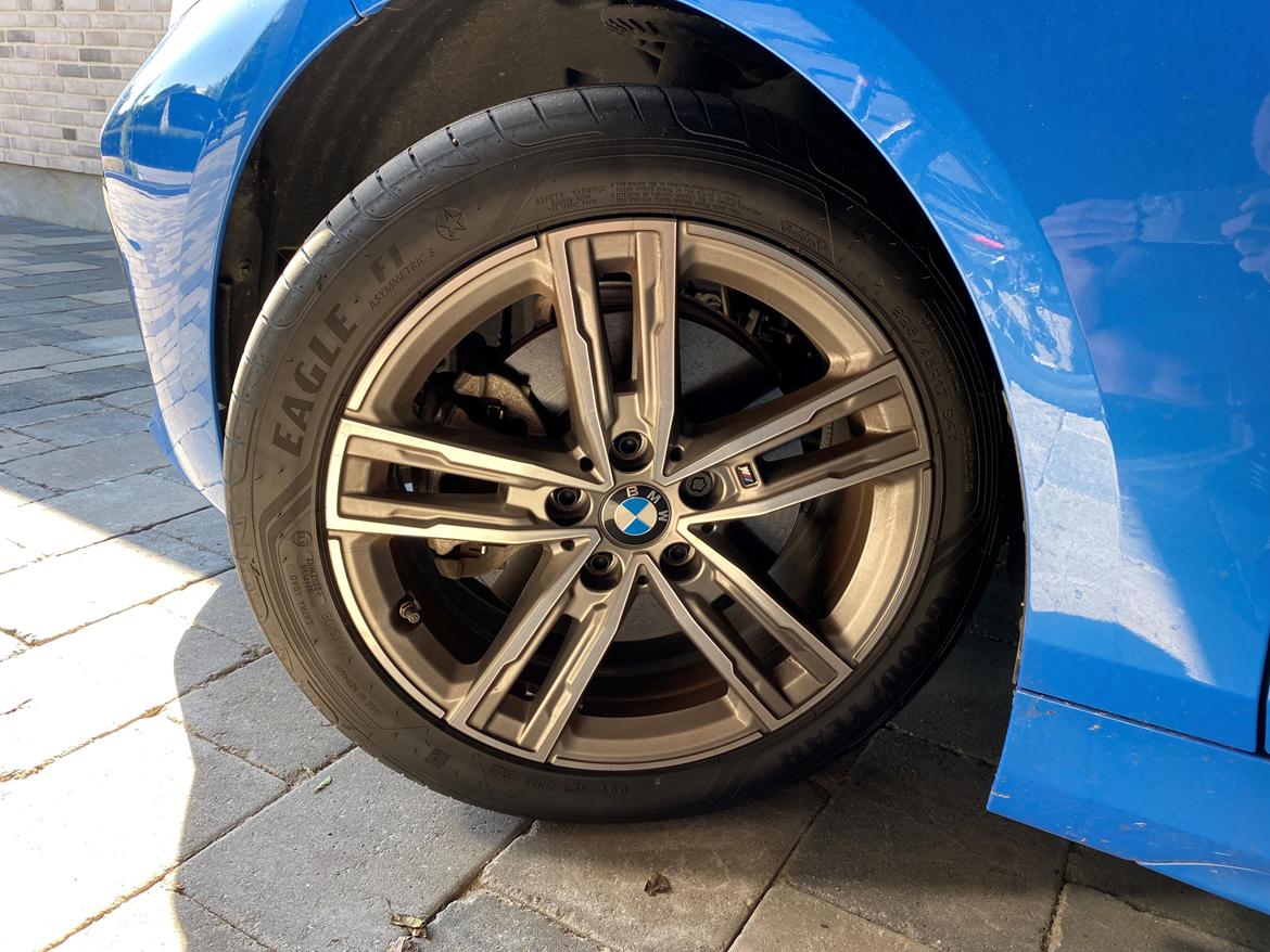 BMW 118i M-Sport billede 5